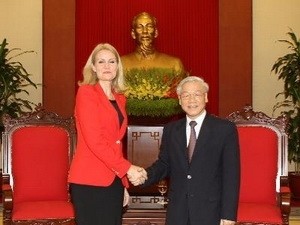 4 decades of Vietnam-Denmark relationship - ảnh 1